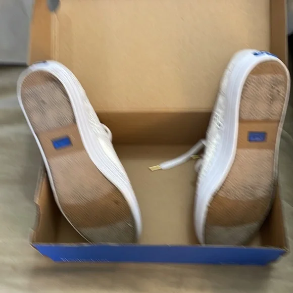 Keds Triple Floral Eyelet - Picture 5 of 6